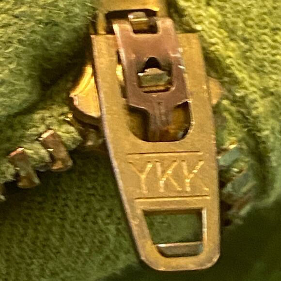 Henry and Belle Jeans 29 Super Skinny Ankle Rear Pockets USA Made Green - Picture 8 of 11